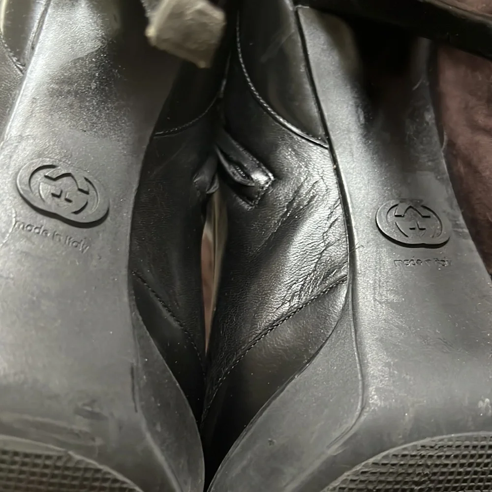 Gucci boots - Picture 5 of 9